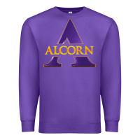 Purple alcorn Premium Sweatshirt - tuanDangUi