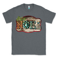 Charcoal Heather Christmas Noel Classic Tee - Bettercallsaul