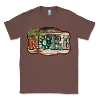 Chestnut Christmas Noel Classic Tee - Bettercallsaul