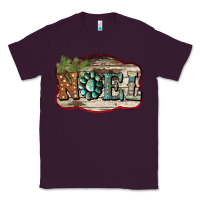 Plum Christmas Noel Classic Tee - Bettercallsaul