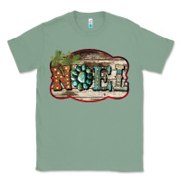 Sage Christmas Noel Classic Tee - Bettercallsaul