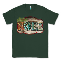 Sports Green Christmas Noel Classic Tee - Bettercallsaul