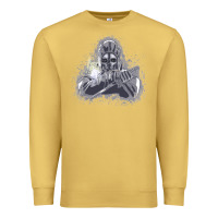 Antique Gold dishonored   corvo Premium Sweatshirt - tuanDangUi