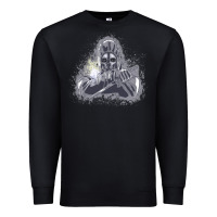 Black dishonored   corvo Premium Sweatshirt - tuanDangUi