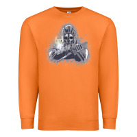 Carrot dishonored   corvo Premium Sweatshirt - tuanDangUi