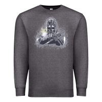 Charcoal Heather dishonored   corvo Premium Sweatshirt - tuanDangUi