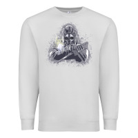 Dove Grey dishonored   corvo Premium Sweatshirt - tuanDangUi