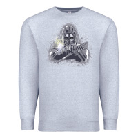 Heather Grey dishonored   corvo Premium Sweatshirt - tuanDangUi