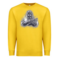 Lemon dishonored   corvo Premium Sweatshirt - tuanDangUi