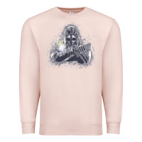 Pale Pink dishonored   corvo Premium Sweatshirt - tuanDangUi