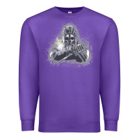Purple dishonored   corvo Premium Sweatshirt - tuanDangUi