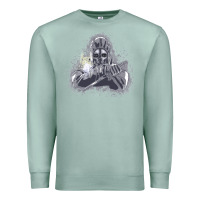 Seafoam dishonored   corvo Premium Sweatshirt - tuanDangUi