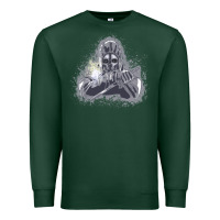Sports Green dishonored   corvo Premium Sweatshirt - tuanDangUi