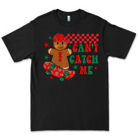 Black can t catch me Premium Tee - MaliasSmallBusiness