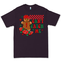 Plum can t catch me Premium Tee - MaliasSmallBusiness