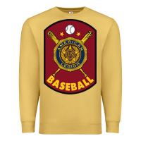Antique Gold american legion baseball Premium Sweatshirt - tuanDangUi