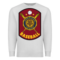 Dove Grey american legion baseball Premium Sweatshirt - tuanDangUi