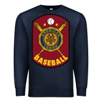 Navy american legion baseball Premium Sweatshirt - tuanDangUi