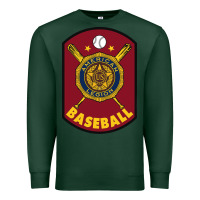 Sports Green american legion baseball Premium Sweatshirt - tuanDangUi