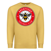 Antique Gold brentford Premium Sweatshirt - tuanDangUi