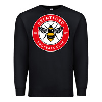 Black brentford Premium Sweatshirt - tuanDangUi