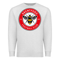 Oatmeal Heather brentford Premium Sweatshirt - tuanDangUi
