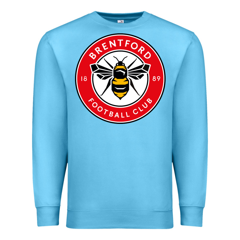 Brentford Premium Sweatshirt by tuanDangUi | Teevron