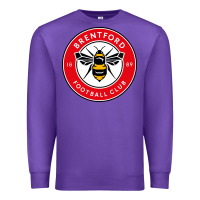 Purple brentford Premium Sweatshirt - tuanDangUi
