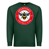 Sports Green brentford Premium Sweatshirt - tuanDangUi