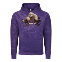 Cloud Purple Speed is Relative Vintage Hoodie - Bettercallsaul