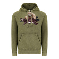 Vintage Olive Speed is Relative Vintage Hoodie - Bettercallsaul