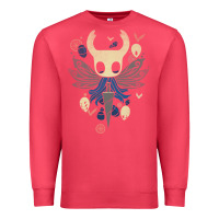 Cardinal awesome pursuing lofty mysterious quest hollow kni Premium Sweatshirt - tuanDangUi