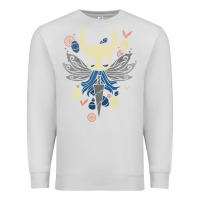 Dove Grey awesome pursuing lofty mysterious quest hollow kni Premium Sweatshirt - tuanDangUi