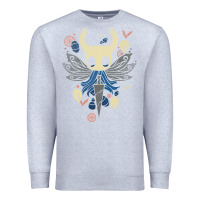 Awesome Pursuing Lofty Mysterious Quest Hollow Kni Premium Sweatshirt | Teevron