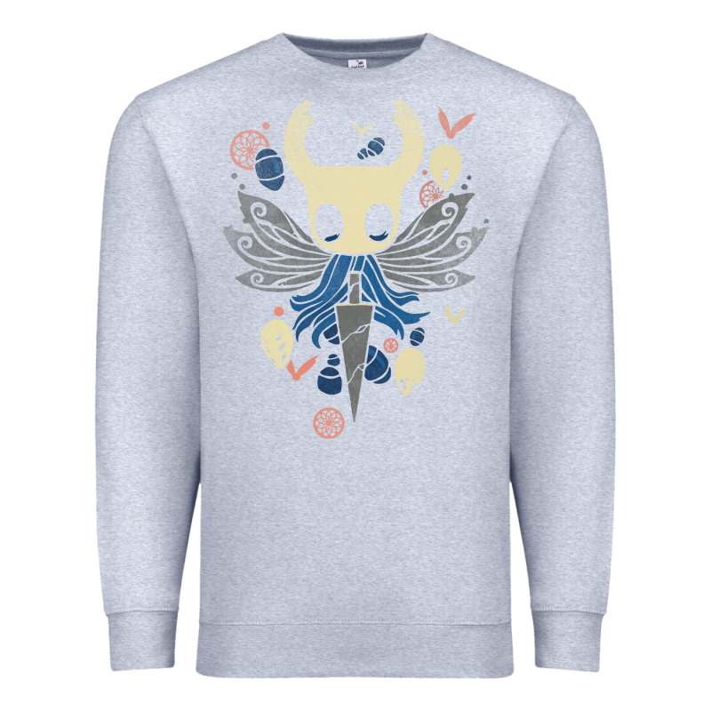 Awesome Pursuing Lofty Mysterious Quest Hollow Kni Premium Sweatshirt by tuanDangUi | Teevron