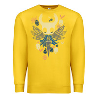 Lemon awesome pursuing lofty mysterious quest hollow kni Premium Sweatshirt - tuanDangUi