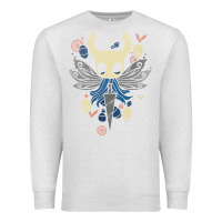 Oatmeal Heather awesome pursuing lofty mysterious quest hollow kni Premium Sweatshirt - tuanDangUi
