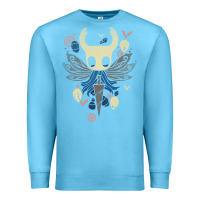 Ocean Blue awesome pursuing lofty mysterious quest hollow kni Premium Sweatshirt - tuanDangUi