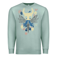 Seafoam awesome pursuing lofty mysterious quest hollow kni Premium Sweatshirt - tuanDangUi