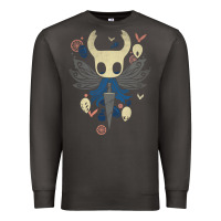 Smoke awesome pursuing lofty mysterious quest hollow kni Premium Sweatshirt - tuanDangUi