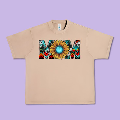 Mom Urban Heavy Tee Designed By Jahusdesignshop
