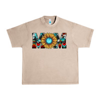 French Oak mom Urban Heavy Tee - JahusDesignShop