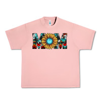Salmon mom Urban Heavy Tee - JahusDesignShop