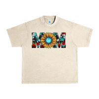 Sandshell mom Urban Heavy Tee - JahusDesignShop