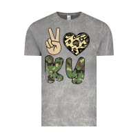 Cloud Rock Peace Love Vintage Tee - Bettercallsaul