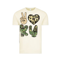 Vintage Arctic Peace Love Vintage Tee - Bettercallsaul