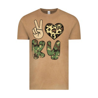 Vintage Camel Peace Love Vintage Tee - Bettercallsaul
