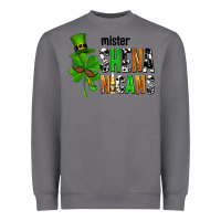 Storm St. Patrick's Mister shenanigans Heavyweight Sweatshirt - OliviaCreatesArt