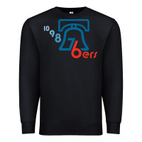 Black bell,76ers Premium Sweatshirt - tuanDangUi