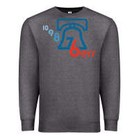 Charcoal Heather bell,76ers Premium Sweatshirt - tuanDangUi
